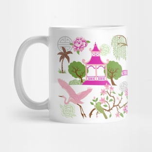 Peaceful Garden Mug